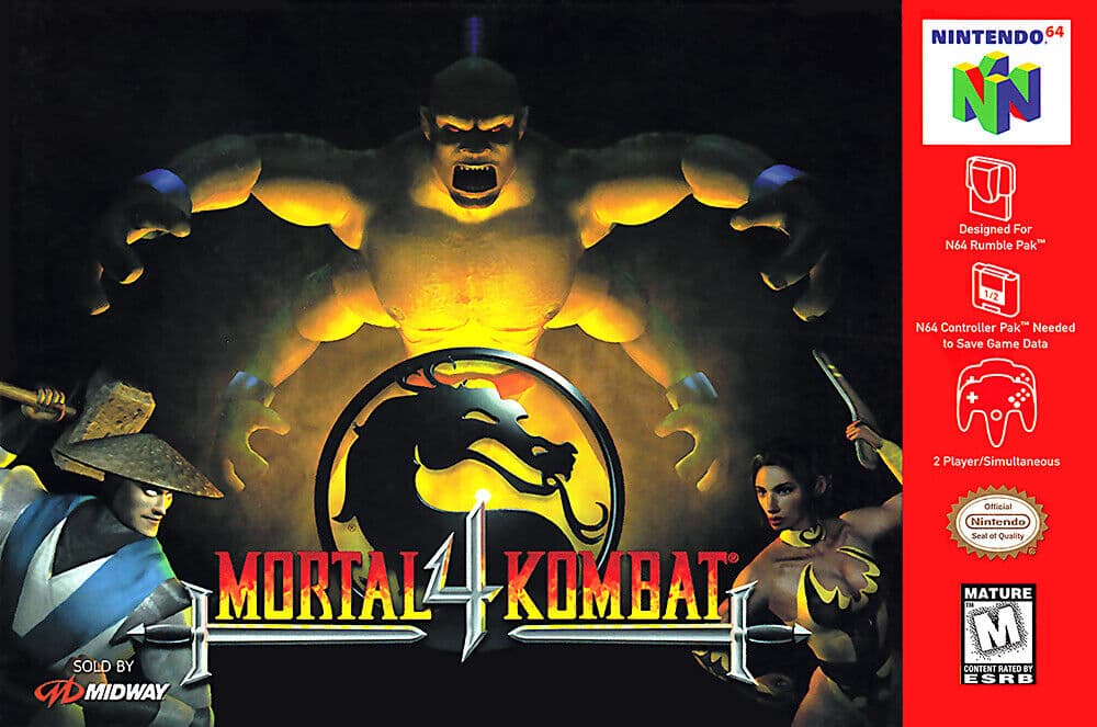 Mortal Kombat